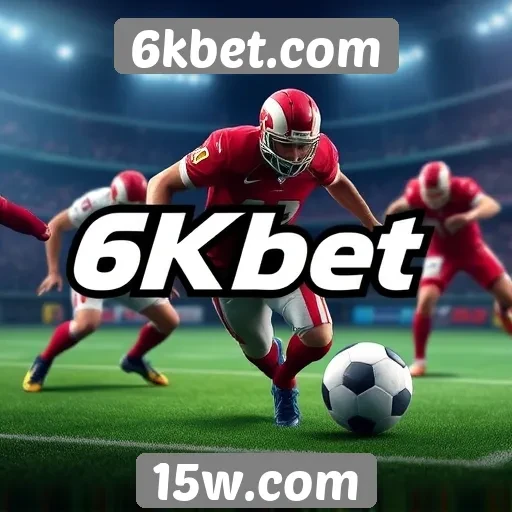 Análise das opções de jogos disponíveis em 6kbet.com