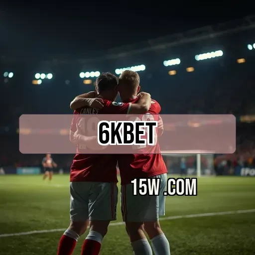 6kbet.com: Experimente a Emoção dos Jogos Ao Vivo Hoje Mesmo!