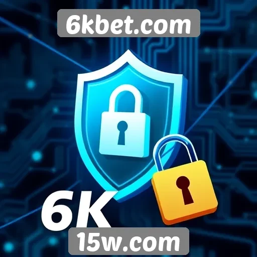 Avaliação da segurança no site de jogos 6kbet.com