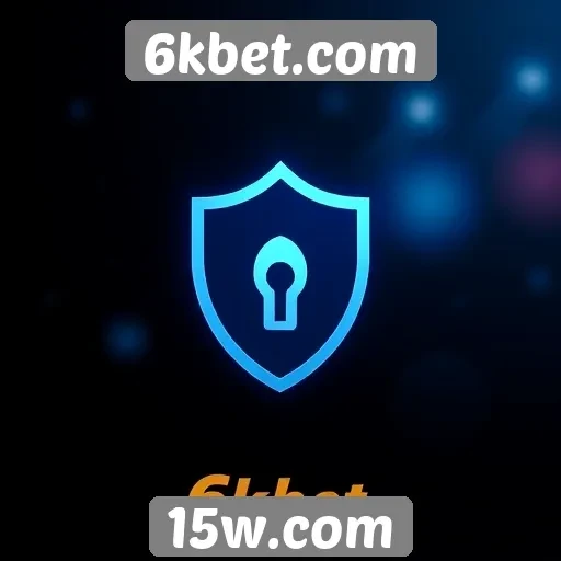 Segurança e privacidade no site 6kbet.com