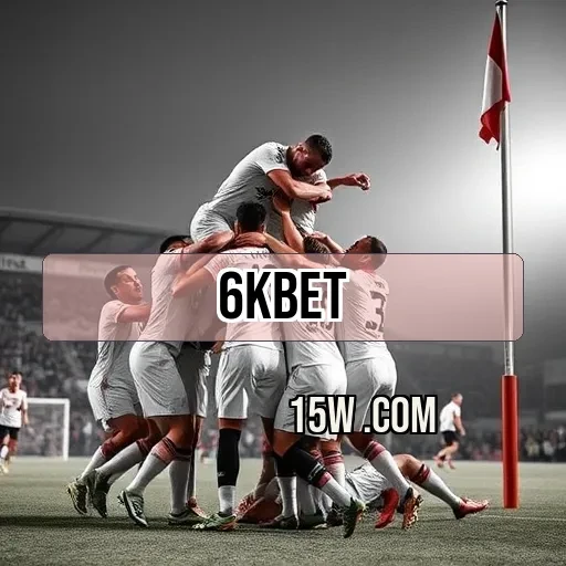 6kbet.com: Atrações e Vantagens em Apostas Esportivas Brasileiras
